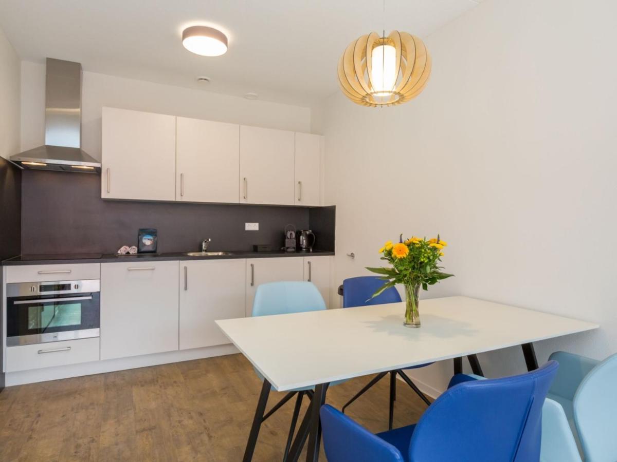 Apartment Near Beach In Заутеланде Экстерьер фото