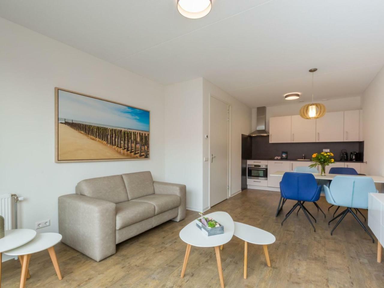 Apartment Near Beach In Заутеланде Номер фото